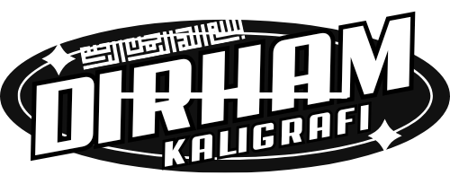 Dirham Kaligrafi